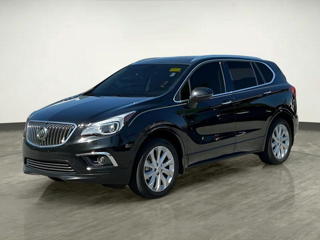 used 2018 Buick Envision car, priced at $19,619