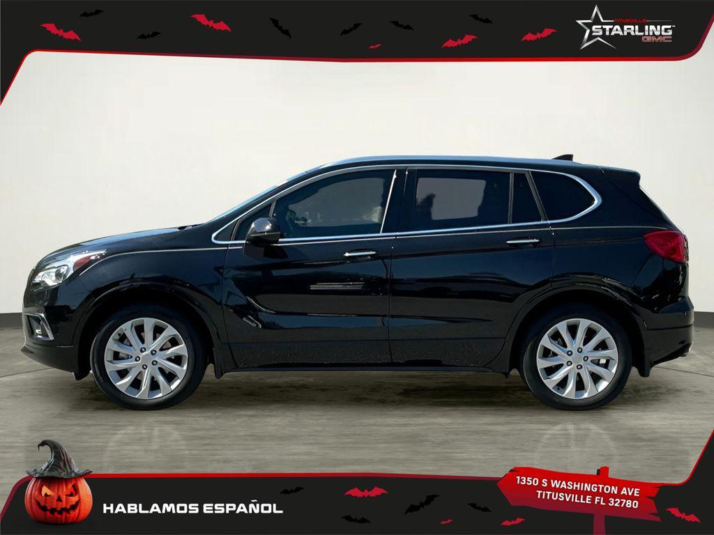 used 2018 Buick Envision car, priced at $19,619