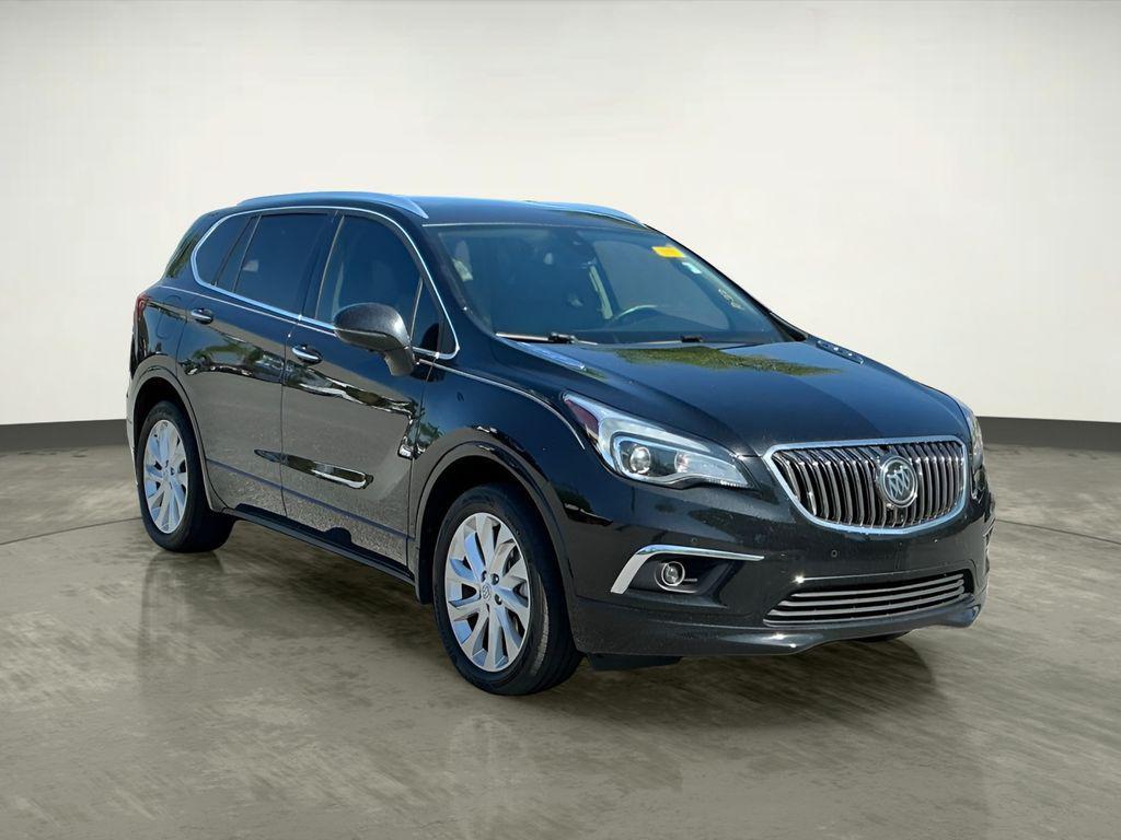 used 2018 Buick Envision car, priced at $19,619
