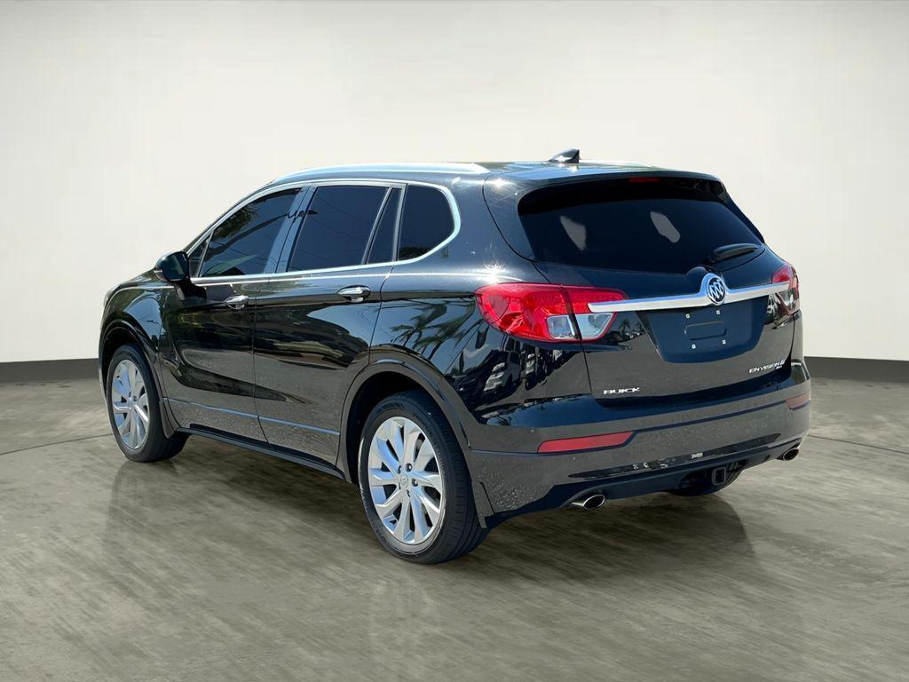 used 2018 Buick Envision car, priced at $19,619