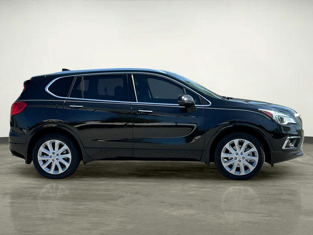 used 2018 Buick Envision car, priced at $19,619