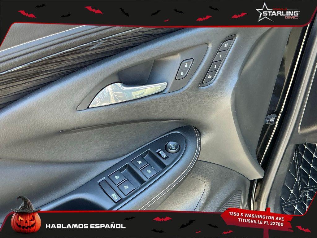 used 2018 Buick Envision car, priced at $19,619