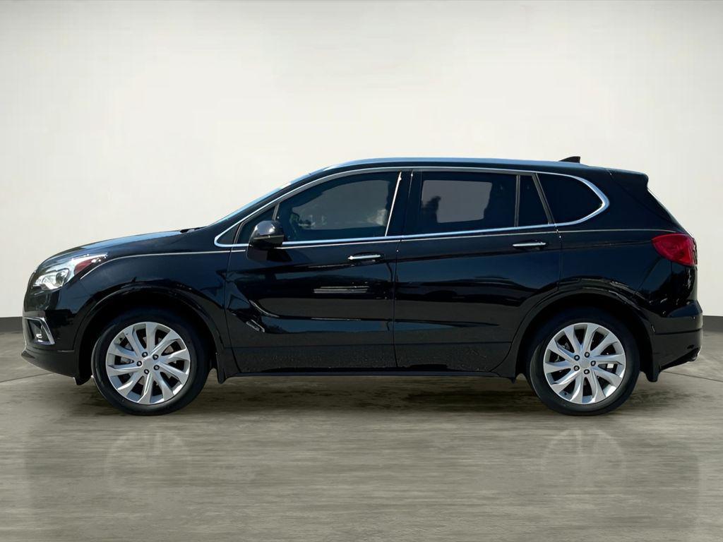 used 2018 Buick Envision car, priced at $19,619