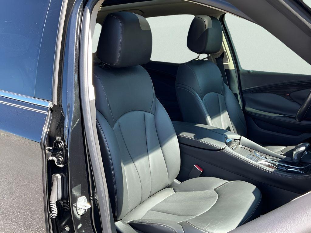 used 2018 Buick Envision car, priced at $19,619