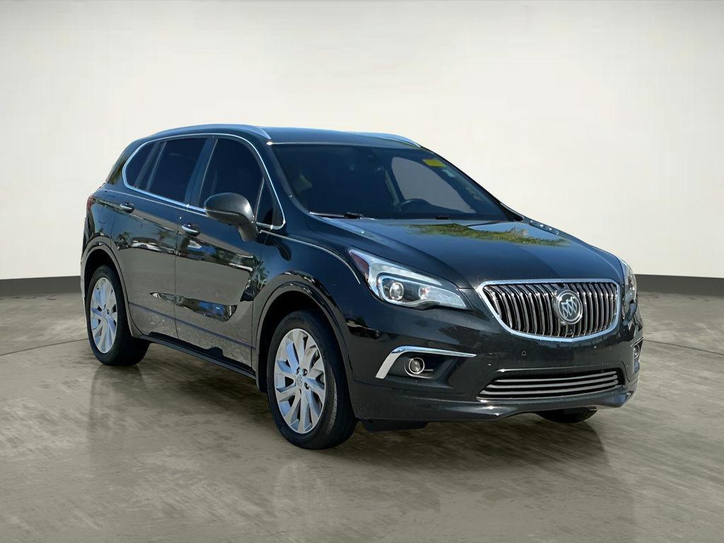 used 2018 Buick Envision car, priced at $19,619
