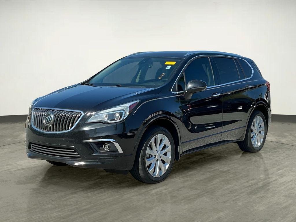 used 2018 Buick Envision car, priced at $19,619