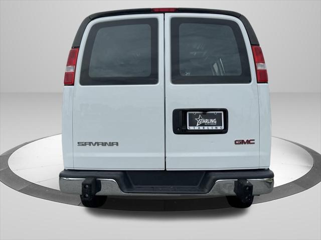 used 2022 GMC Savana 2500 car, priced at $31,859