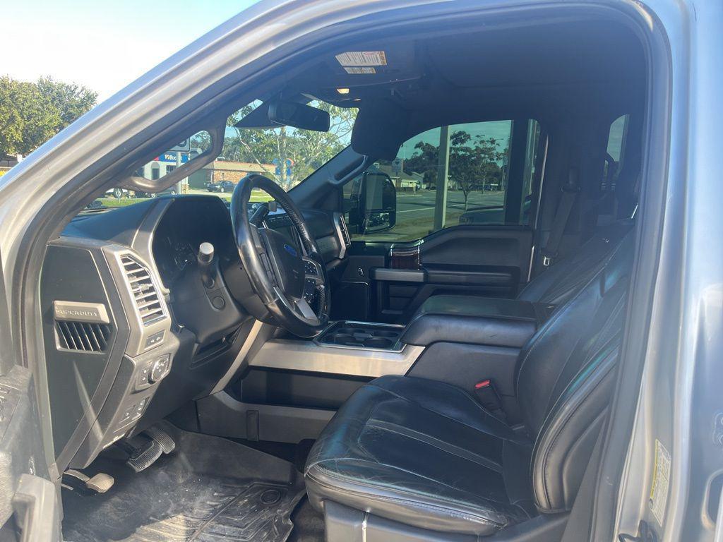 used 2017 Ford F-250 car, priced at $36,882