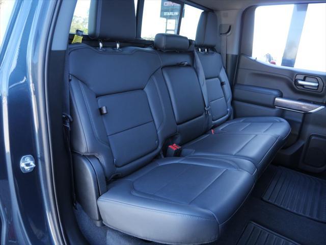 used 2020 Chevrolet Silverado 1500 car, priced at $33,995