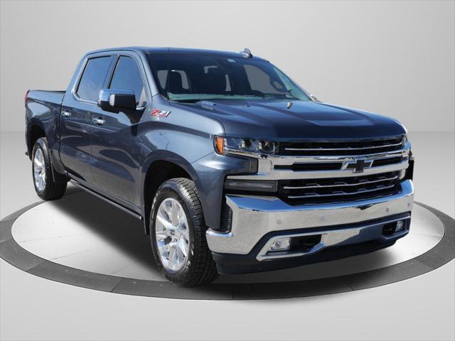 used 2020 Chevrolet Silverado 1500 car, priced at $33,995