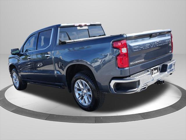 used 2020 Chevrolet Silverado 1500 car, priced at $33,995