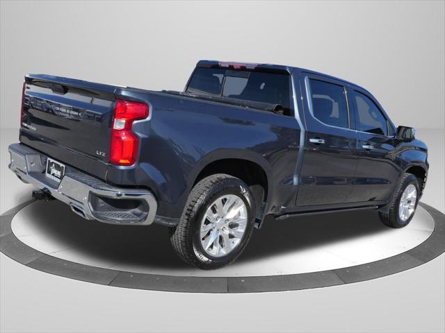 used 2020 Chevrolet Silverado 1500 car, priced at $33,995