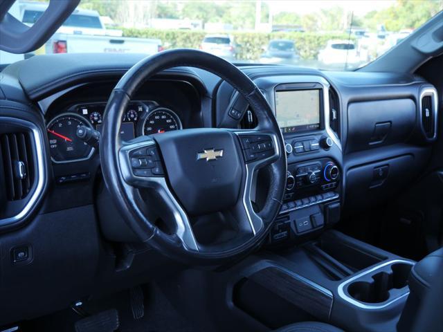 used 2020 Chevrolet Silverado 1500 car, priced at $33,995