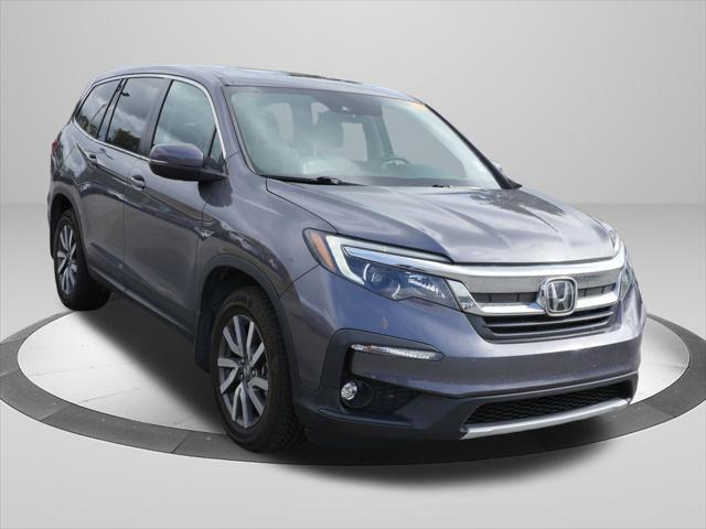 used 2020 Honda Pilot car, priced at $22,993