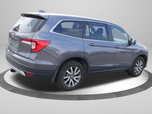 used 2020 Honda Pilot car, priced at $22,993