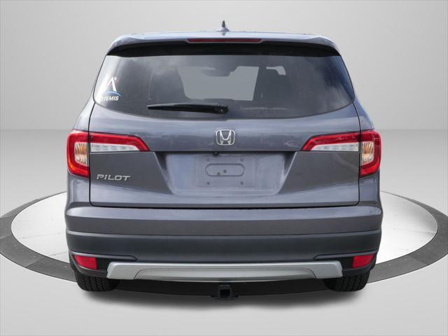 used 2020 Honda Pilot car, priced at $22,993