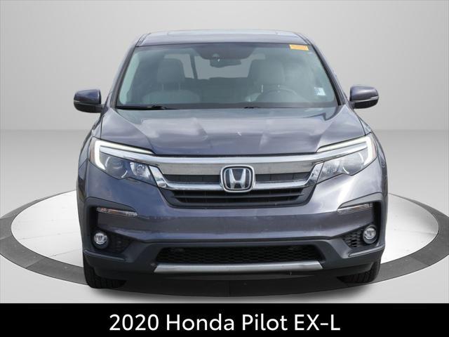 used 2020 Honda Pilot car, priced at $22,993