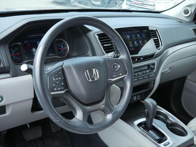 used 2020 Honda Pilot car, priced at $22,993