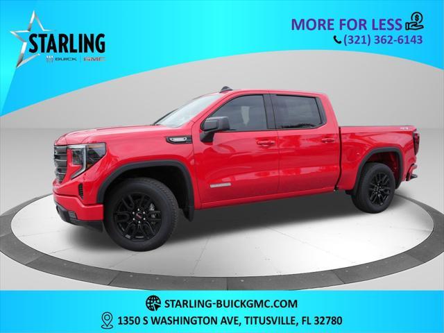 new 2025 GMC Sierra 1500 car, priced at $53,344