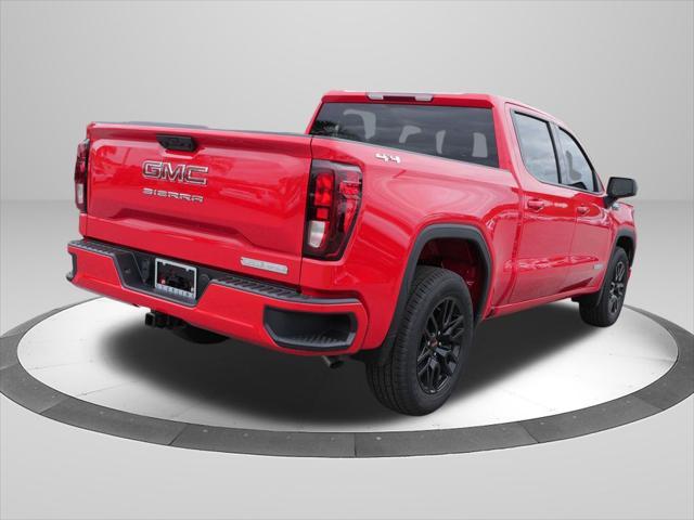 new 2025 GMC Sierra 1500 car, priced at $53,344