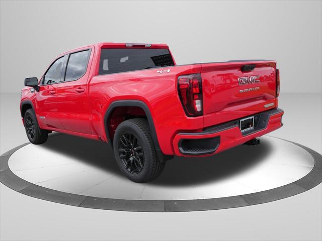 new 2025 GMC Sierra 1500 car, priced at $53,344