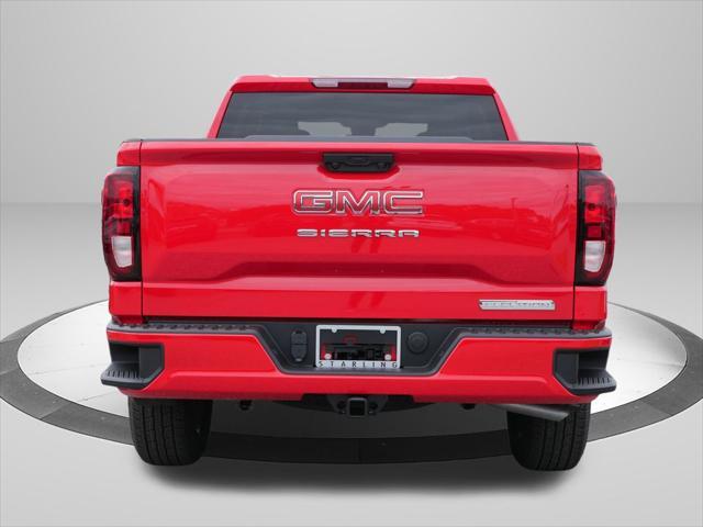 new 2025 GMC Sierra 1500 car, priced at $53,344