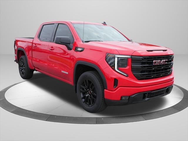 new 2025 GMC Sierra 1500 car, priced at $53,344