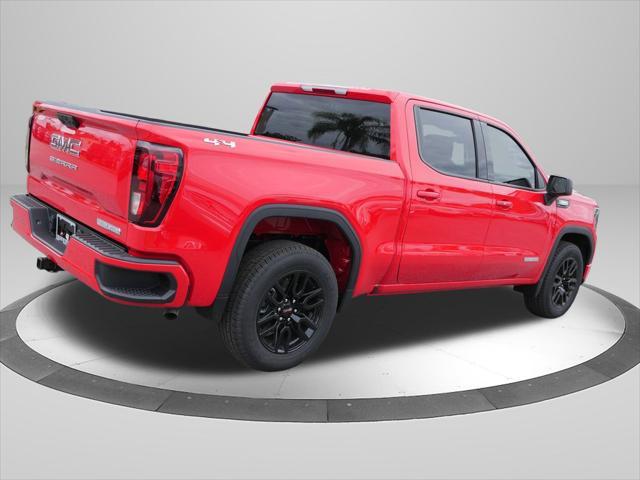 new 2025 GMC Sierra 1500 car, priced at $53,344