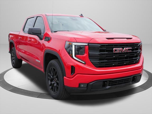 new 2025 GMC Sierra 1500 car, priced at $53,344