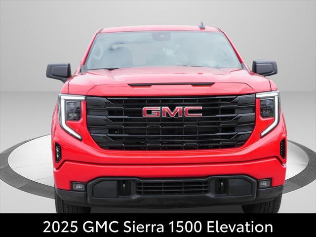 new 2025 GMC Sierra 1500 car, priced at $53,344