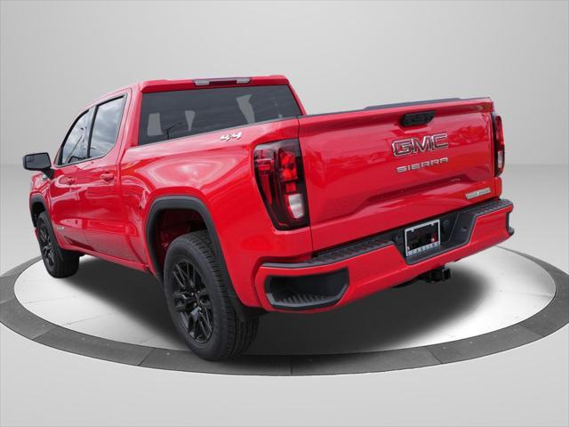 new 2025 GMC Sierra 1500 car, priced at $53,344