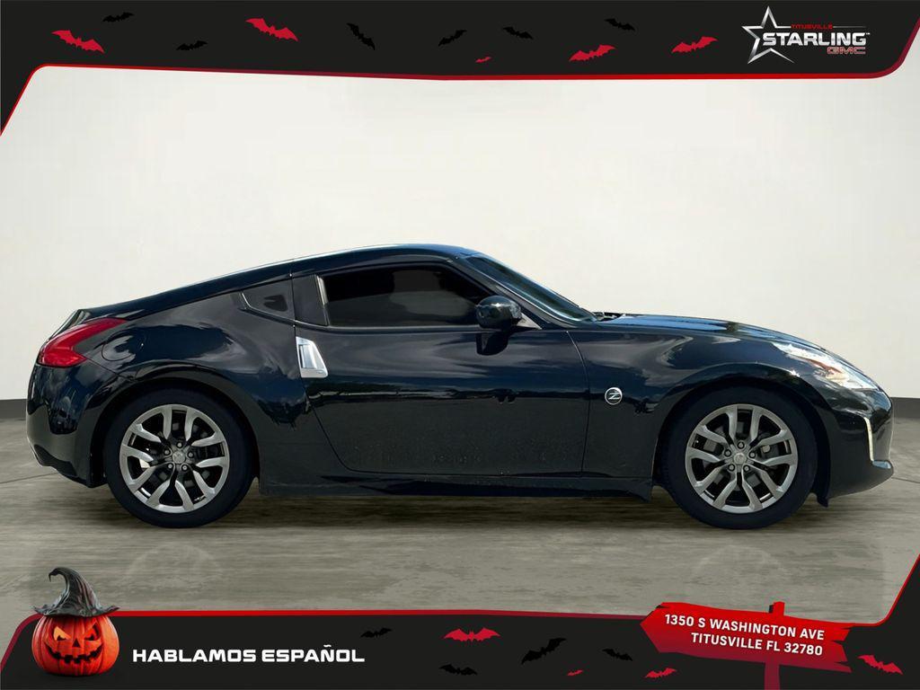used 2014 Nissan 370Z car, priced at $14,750