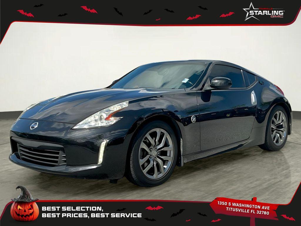 used 2014 Nissan 370Z car, priced at $14,750