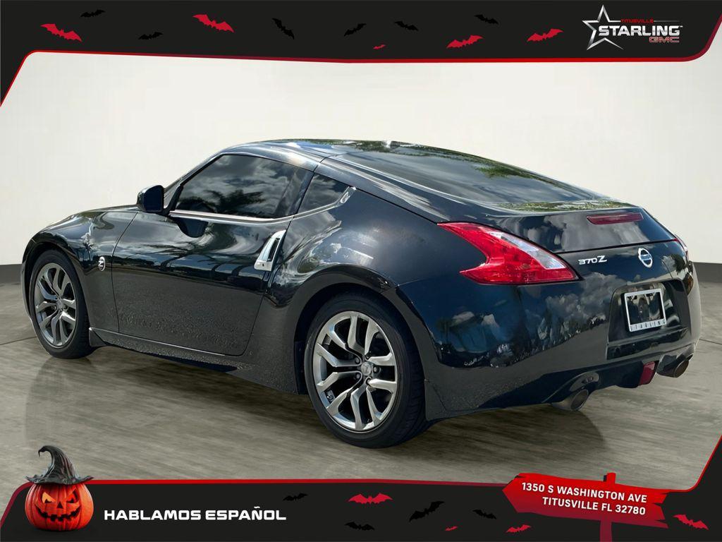 used 2014 Nissan 370Z car, priced at $14,750