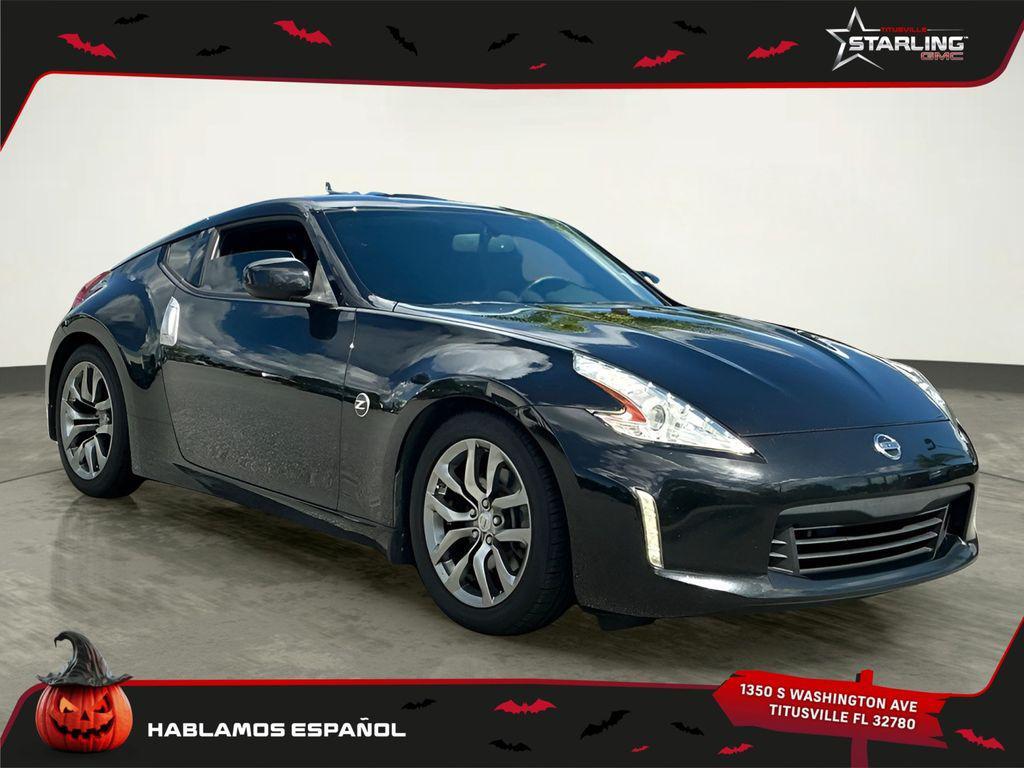 used 2014 Nissan 370Z car, priced at $14,750