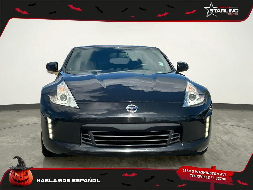 used 2014 Nissan 370Z car, priced at $14,750