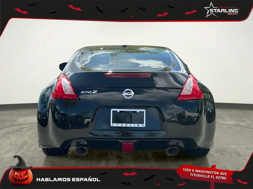 used 2014 Nissan 370Z car, priced at $14,750