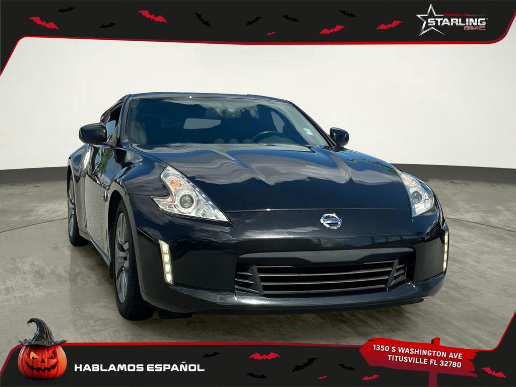 used 2014 Nissan 370Z car, priced at $14,750