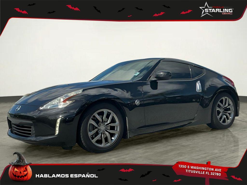used 2014 Nissan 370Z car, priced at $14,750