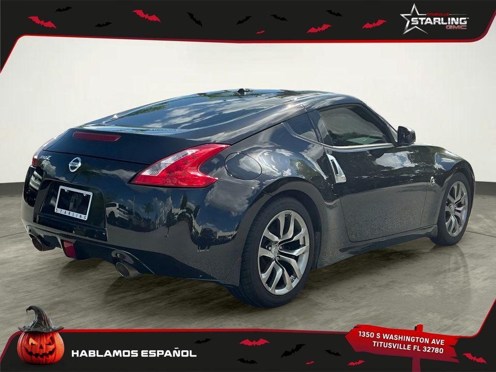 used 2014 Nissan 370Z car, priced at $14,750