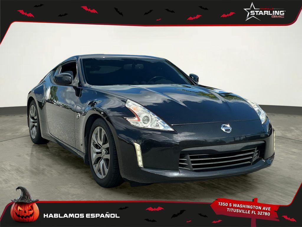 used 2014 Nissan 370Z car, priced at $14,750