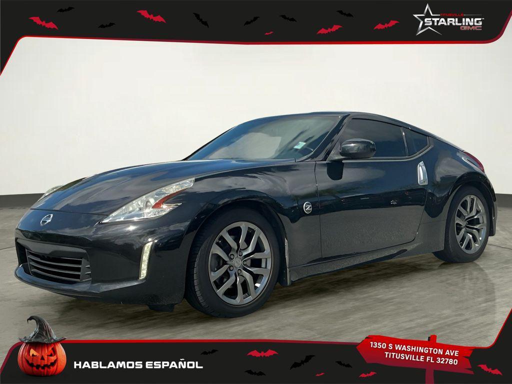 used 2014 Nissan 370Z car, priced at $14,750