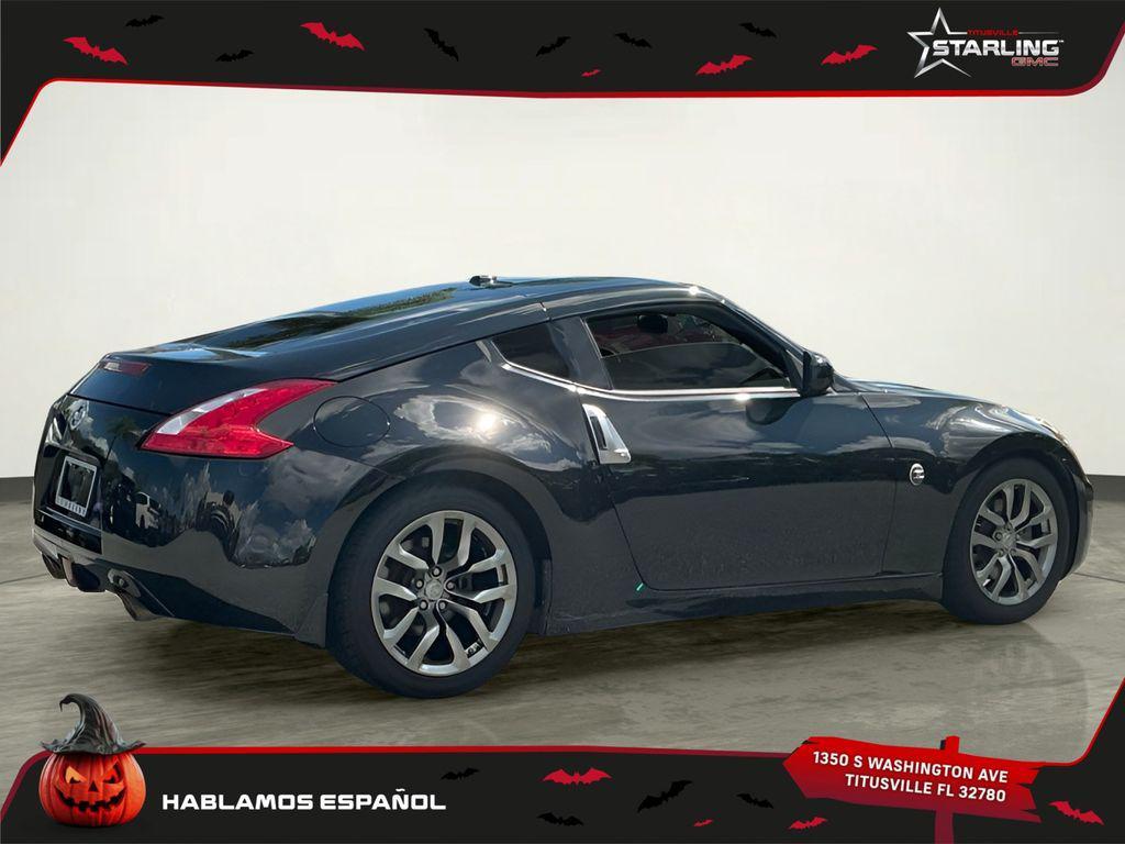 used 2014 Nissan 370Z car, priced at $14,750