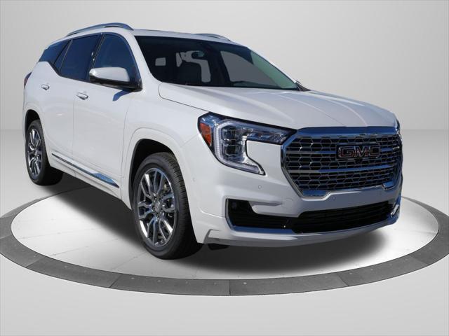 new 2024 GMC Terrain car, priced at $37,699