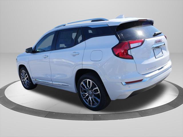 new 2024 GMC Terrain car, priced at $37,699