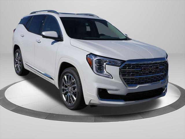 new 2024 GMC Terrain car, priced at $37,699