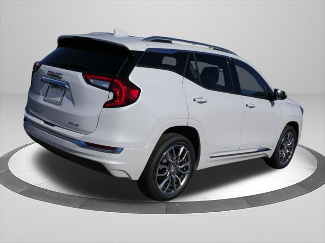 new 2024 GMC Terrain car, priced at $37,699