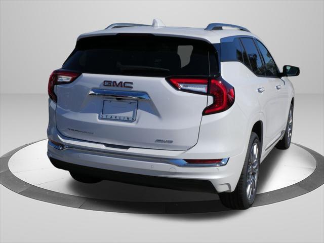 new 2024 GMC Terrain car, priced at $37,699