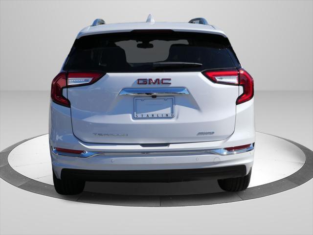 new 2024 GMC Terrain car, priced at $37,699