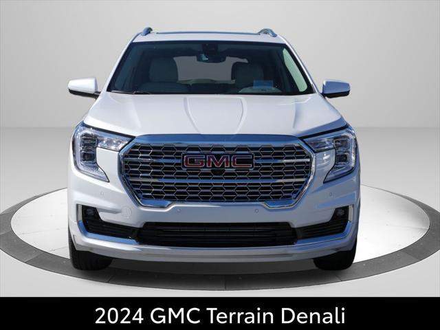 new 2024 GMC Terrain car, priced at $37,699